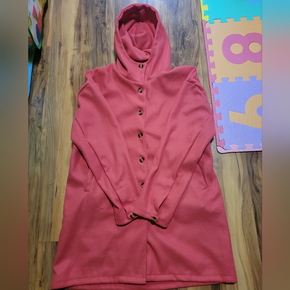 Women's Long Coat